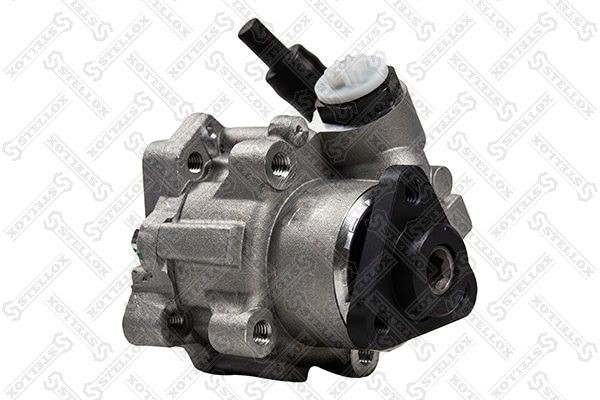 насос гидроусилителя руля! 53719\ Audi A4 1.9TDI, VW Passat 1.9TDI 98> 00-35520-SX STELLOX