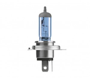 Лампа 12V H4 60/55W P43t 4000К 1650/1000лм бокс (2шт.) Blue Light NEOLUX N472B-2SCB NEOLUX