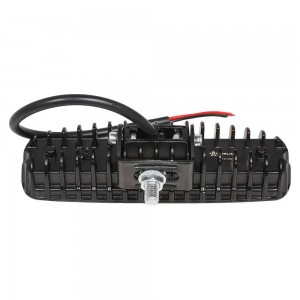 Фара светодиодная "AIRLINE" 157х42х40 мм 18W 12/24V (6 LED, рассеянный свет, пря ALED005 AIRLINE