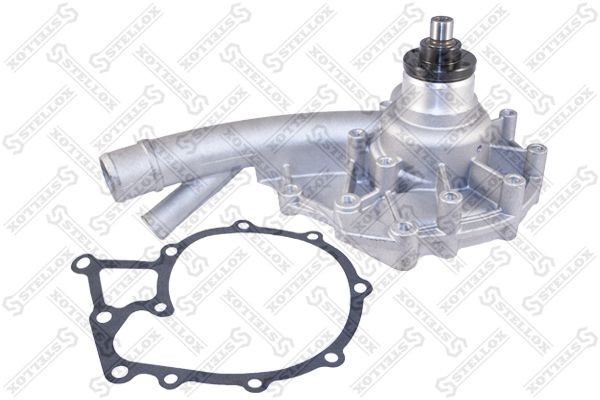 помпа!\ MB W123/W201 2.0/2.3 82-85 4509-0010-SX STELLOX