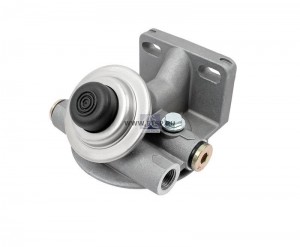 Кронштейн MERCEDES Actros фильтра топливного (подкачка) без подогрева DT 463305 DIESEL TECHNIC