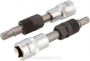 Ключ для снятия шкива генератора "АвтоDело" (VW) 41531 AVTO DELO