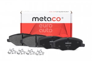 VW POLO RUS, SKODA FABIA/RAPID 3000009 METACO