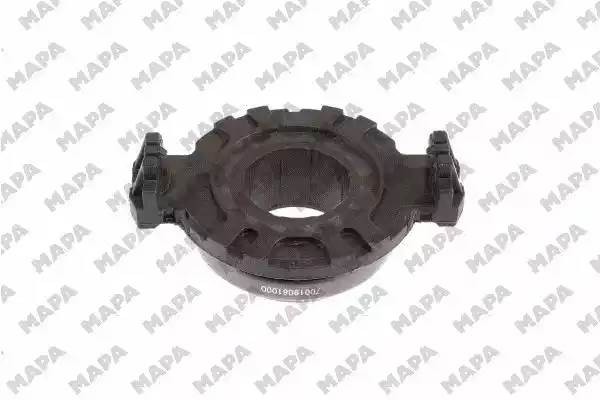 комплект сцепления! с подш Citroen Xantia/ZX, Peugeot 306/406 1.8/1.8-1.9D 94> 001200900 MA PA