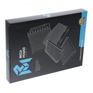 Фильтр воздушный салона VW Bora,Golf 4,Lupo AUDI A3 угольный MEGAPOWER 810-14-087 MEGA POWER