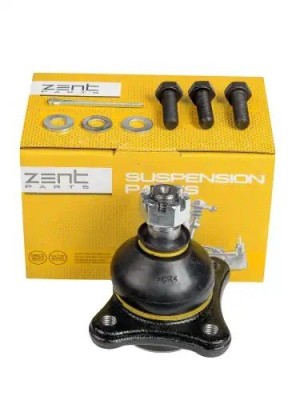 опора шаровая передняя верхняя! Mitsubishi Pajero III 00> Z36995 ZENTPARTS
