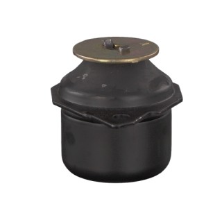 подушка КПП!\ VW Golf 1.4-2.0/1.9D/TD 92-99 01107 FEBI BILSTEIN
