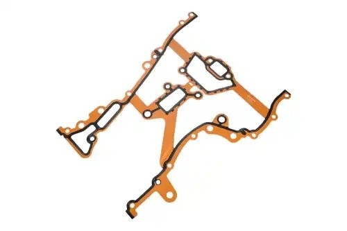 прокладка крышки передней ДВС! Opel Corsa 1.4 Z14XEP 06> Z17630 ZENTPARTS