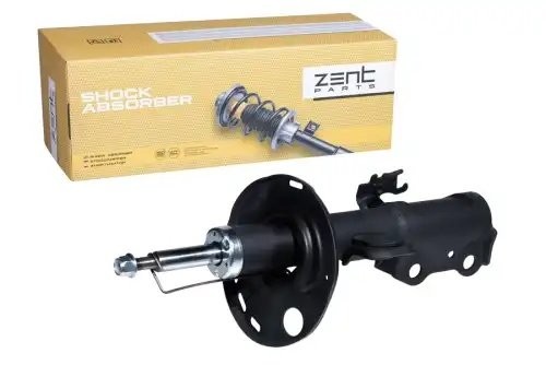 амортизатор передний правый газовый! Toyota Auris 06> Z00703 ZENTPARTS