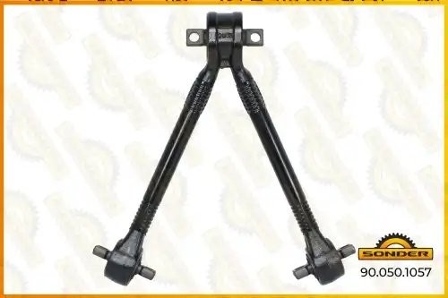 Тяга реактивная V-образная задней подвески MAN TGA, TGS T760039 900501057 SONDER