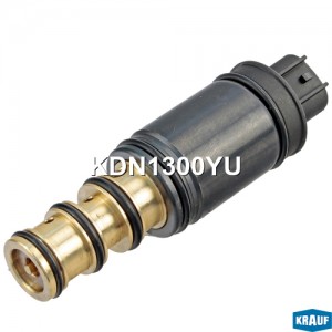 Клапан TOYOTA Avensis (03-) компрессора кондиционера KRAUF KDN1300YU KRAUF