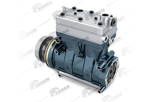 Компрессор, пневматическая система 1600080005 VADEN