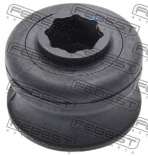 Сайлентблок рамы TOYOTA LAND CRUISER PRADO 120 2002.09-2010.03 TSB-125 TSB-125 FEBEST