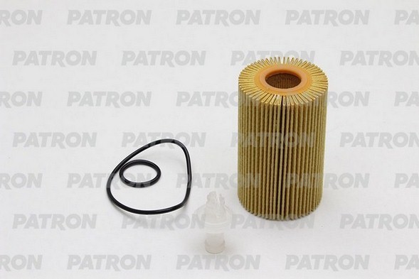 Фильтр масляный TOYOTA Land Cruiser (08-) (4.5 D) (V8) PATRON PF4279 PATRON
