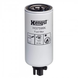 фильтр системы топливной H375WK HENGST