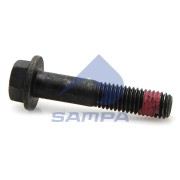 болт! крепления рычага КПП, M10x50 8.8 VOLVO 1025391 SAMPA