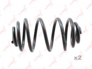 Пружины подвески задние SC-1161 SC1161 LYNXAUTO