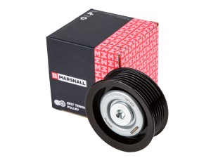 Ролик прив. ремня Kia: Sorento III 15- Sportage IV 15- Hyundai: ix35 10- Santa F MS6750 MARSHALL