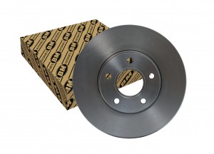 Диск тормозной вентилируемый (1шт.)  BDV254 BD V 254 BM MOTORSPORT