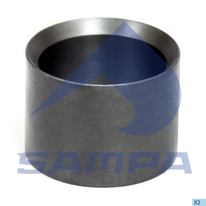 Втулка RINGFEDER петли дышла прицепа 60.5x50 SAMPA 095.054 SAMPA