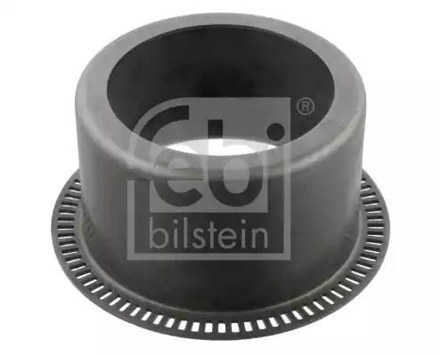 Кольцо ступицы зубчатое ABS  [ H=80 d=102/128 D=131/162 ] задний мост 35075 FEBI BILSTEIN