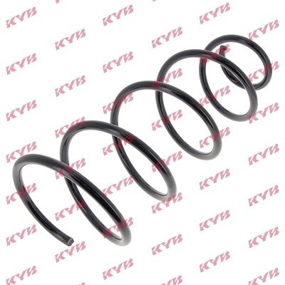 Пружина PEUGEOT 307 (02-08) CITROEN C4 (04-) подвески передней KYB RC2348 KAYABA