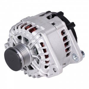 Генератор для а/м Renault Koleos (08-)/Nissan Teana (11-) 2.5i 110A (LG 1432) LG 1432 START VOLT
