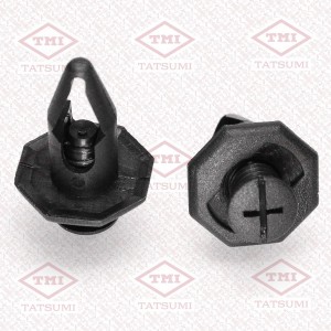 Клипса автомобильная [упаковка 10 штук] HONDA TJB1341 TJB1341 TATSUMI