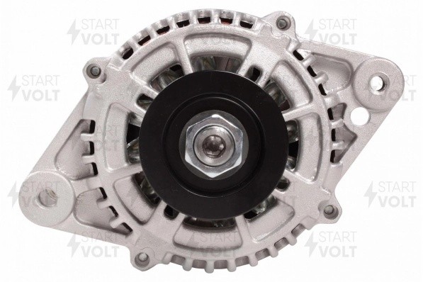 Генератор DAEWOO Matiz (01-) CHEVROLET Spark (05-) (0.8/1.0 I) (3PK,тип DELPHI)  LG0553 START VOLT