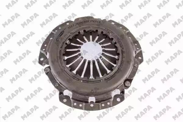 к-кт сцепления! с подшипником Daewoo Nexia, Opel Kadett/Vectra 1.5-1.8 86> 004200600 MA PA