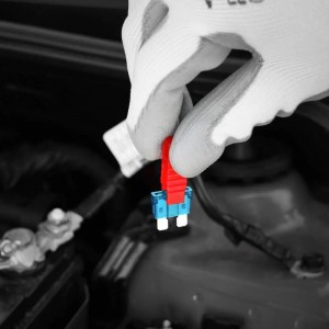 Предохранители стандарт 15A в пакете 50шт (AFU-S-15) AFUS15 AIRLINE