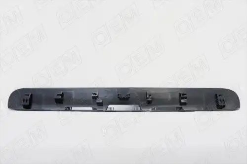 Накладка двери багажника Nissan Qashqai 1 j10 (2006-2013) под покраску OEM4807 OEMPARTS