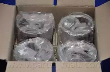 Поршень двигателя с пальцем (0.5) HYUNDAI VERNA(LC) 99-06 PXMSA-009C PXMSA-009C PMC PARTS MALL
