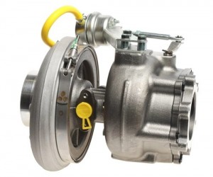 Турбокомпрессор SITRAK дв.MC11 MOVELEX 202V091007926MX MOVELEX