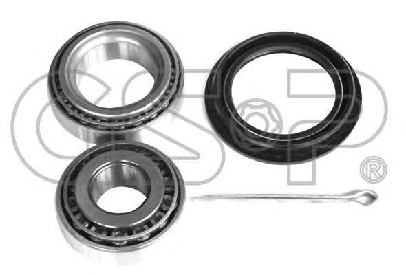 Подшипник ступичный, к-т GK3519 GK3519 GS P