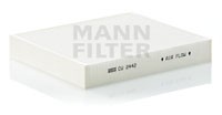 CHEVROLET CRUZE (2009>)/ INSIGNIA (2008>) НЕ УГОЛЬНЫЙ CU2442 MANN FILTER