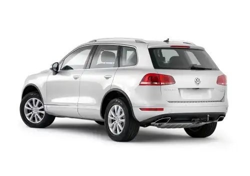фаркоп! шар A, 3500/100 кг.\ VW Touareg 02-18, Audi Q7 06-15, Porsche Cayenne 10 F5813001 BERG