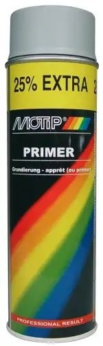 Грунт серый 0.5л MOTIP 04054IG MOTIP