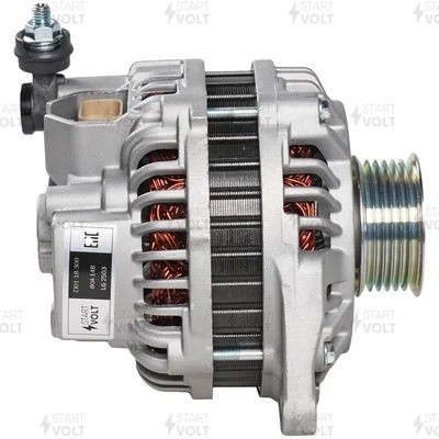 MAZDA 3 12V 80A LG 2503 START VOLT