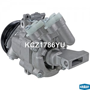 Компрессор кондиционера KCZ1786YU kcz1786yu KRAUF
