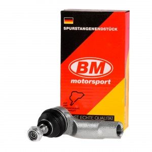 Наконечник тяги рулевой левый SKODA Octavia 2004, Tiguan 2007 TR4102 TR4102 BM MOTORSPORT
