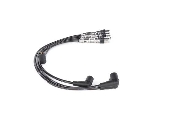 Провод высоковольтный VW Golf (99-06),Jetta (10-) SEAT SKODA Fabia (99-08) компл 0 986 356 331 BOSCH
