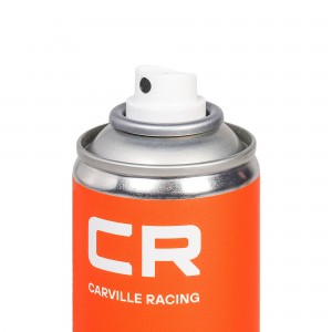 Чернитель шин 520мл аэрозоль CARVILLE RACING S3051771 CARVILLE RACING