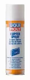 МЕДНЫЙ АЭРОЗОЛЬ KUPFER-SPRAY 0,25L 250 МЛ 1520 LIQUI MOLY
