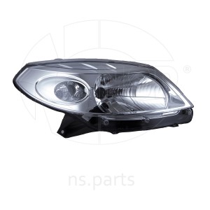 Фара RENAULT Logan,Sandero правая NSP NSP078200733877 NSP