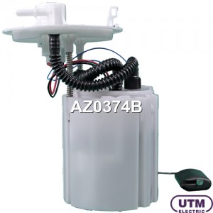 Насос топливный HYUNDAI Solaris KIA Rio (11-) в сборе UTM az0374b UTM