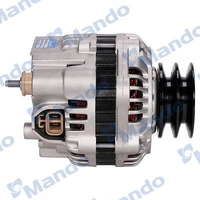 Генератор HYUNDAI HD78 дв.D4DB (40A,24V) MANDO BN3730045001 MANDO