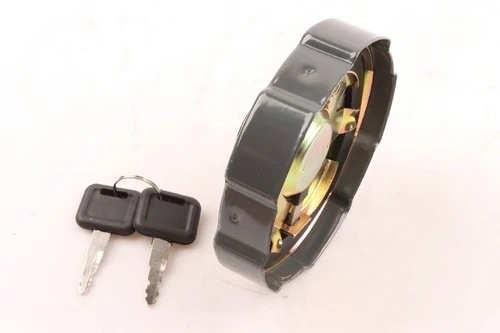 Крышка бака топливного SITRAK HOWO с ключами MOVELEX 712W122100101001MX MOVELEX