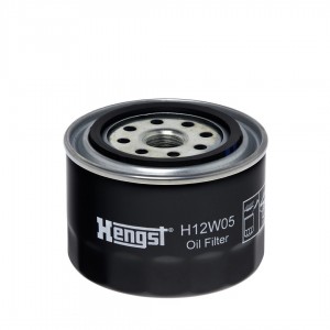 фильтр масляный H12W05 HENGST