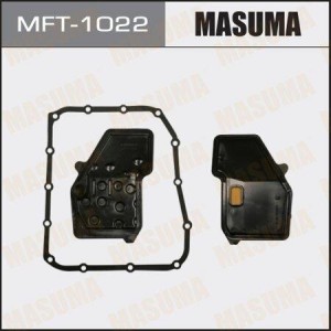 фильтр АКПП! с прокладкой поддона\Toyota Rush/Sparky/Cami/Townace/Liteace MFT-1022 MASUMA
